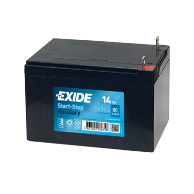 Стартерний акумулятор EXIDE EK143