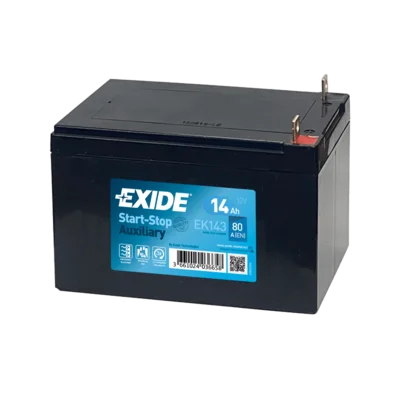 Starterio akumuliatorius EXIDE EK143