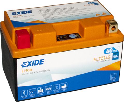 Starter Battery EXIDE ELTZ14S