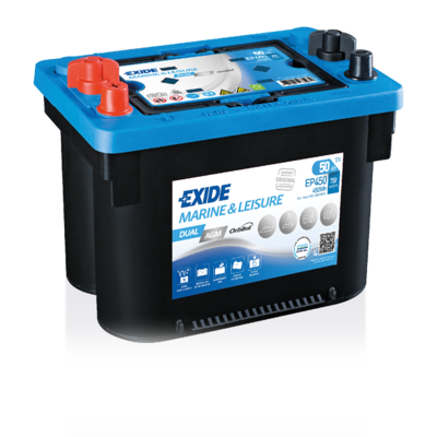 Starter Battery EXIDE EP450