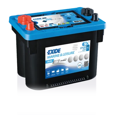 Starterio akumuliatorius EXIDE EP450