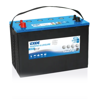 Starterio akumuliatorius EXIDE EP900
