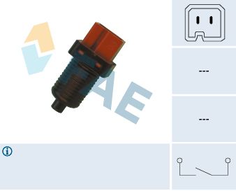 Перемикач стоп-сигналу FAE 24880