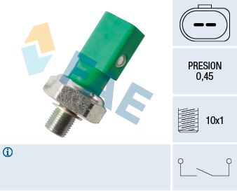 Oil Pressure Switch FAE 12832