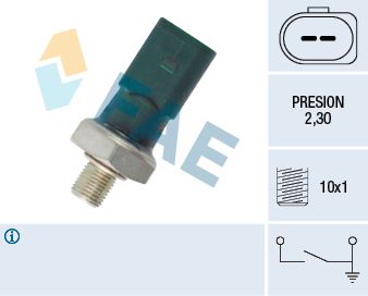 Oil Pressure Switch FAE 12891