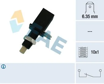 Stabdžių žibinto jungiklis fae 24070