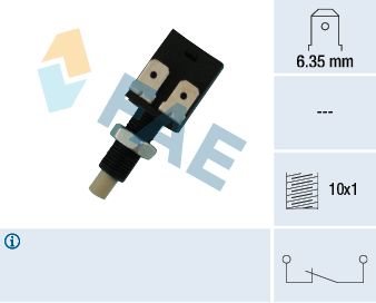 Stabdžių žibinto jungiklis FAE 24080