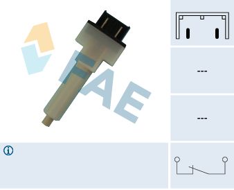 Stop Light Switch FAE 24280