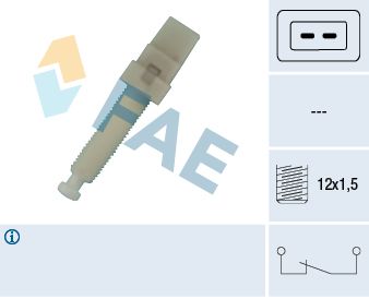 Перемикач стоп-сигналу FAE 24320