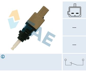 Stop Light Switch FAE 24412