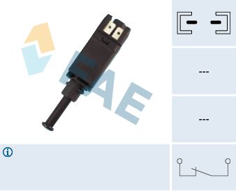 Stop Light Switch FAE 24420