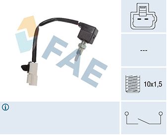 Stop Light Switch FAE 24551