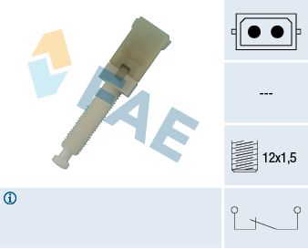 Перемикач стоп-сигналу FAE 24560