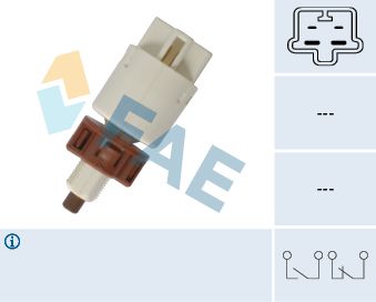 Перемикач стоп-сигналу FAE 24691