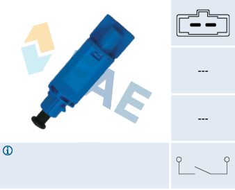 Stop Light Switch FAE 24773