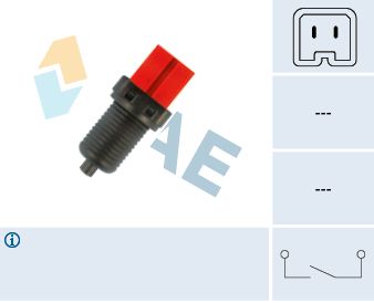 Interrupteur de feu stop FAE 24885