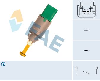 Stop Light Switch FAE 24900