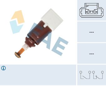 Перемикач стоп-сигналу FAE 24902