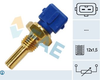 Sensor, coolant temperature FAE 33010