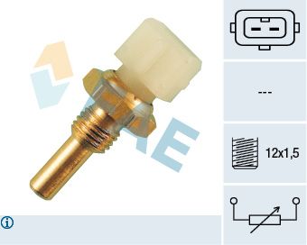 Sensor, coolant temperature FAE 33020