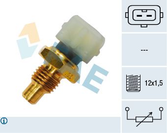 Sensor, coolant temperature FAE 33060