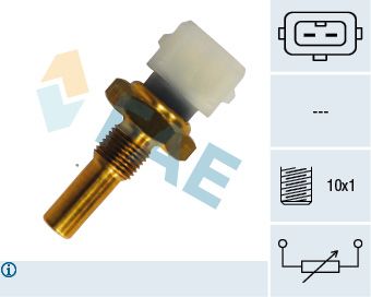 Senzor, temperatura glave motora FAE 33140