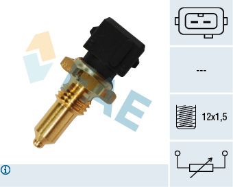 Датчик, температура оливи FAE 33155