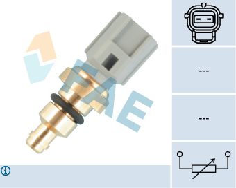 Sensor, coolant temperature FAE 33736