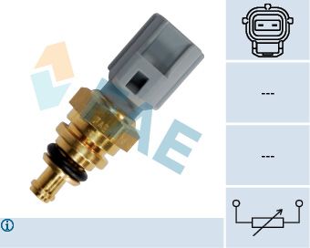 Sensor, coolant temperature FAE 33745