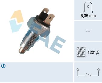 Switch, reverse light FAE 40300