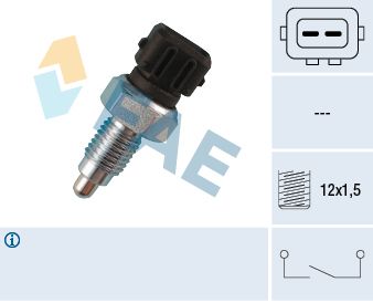 Switch, reverse light FAE 40660