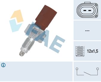 Switch, reverse light FAE 40675