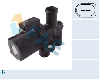 Coolant Control Valve FAE 55012