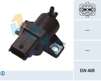 EGR valve, exhaust control FAE 56029