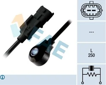 Detonacijos jutiklis FAE 60242