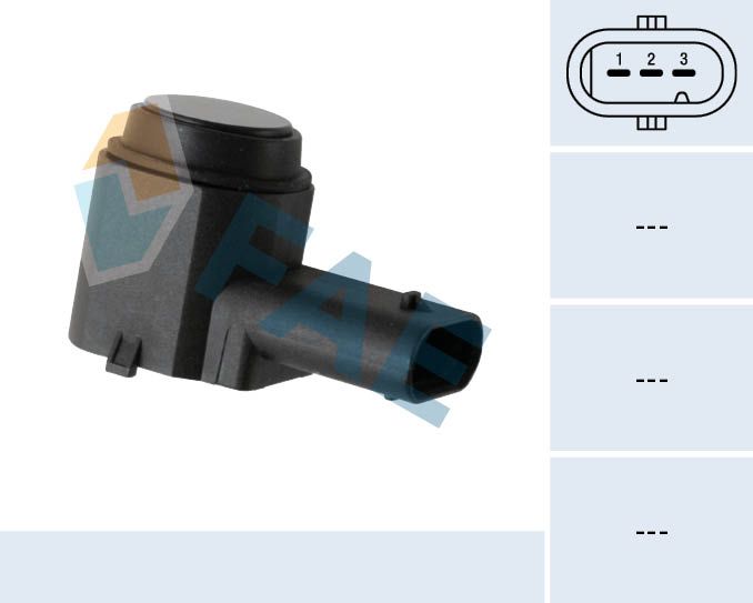 Sensor, parking distance control FAE 66029