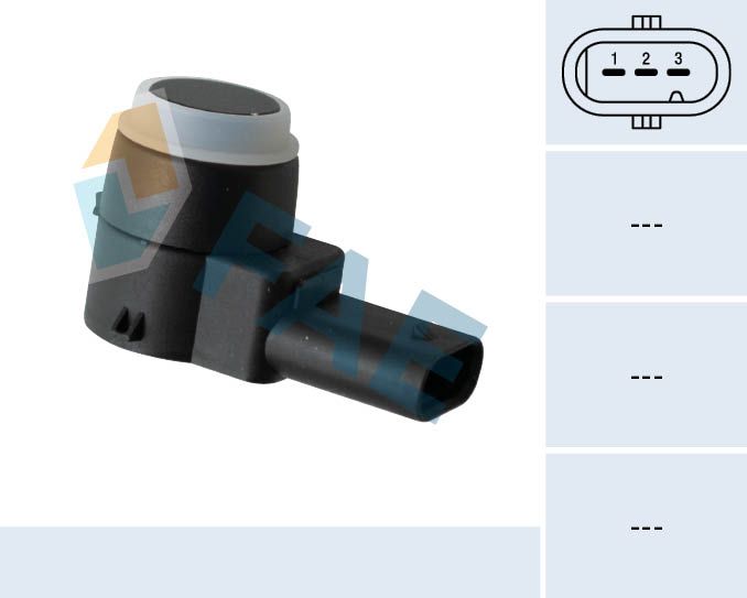 Sensor, parking distance control FAE 66033