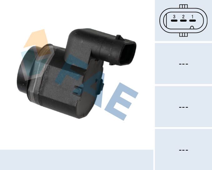 Sensor, parking distance control FAE 66040