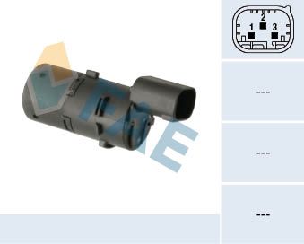 Sensor, parking distance control FAE 66043