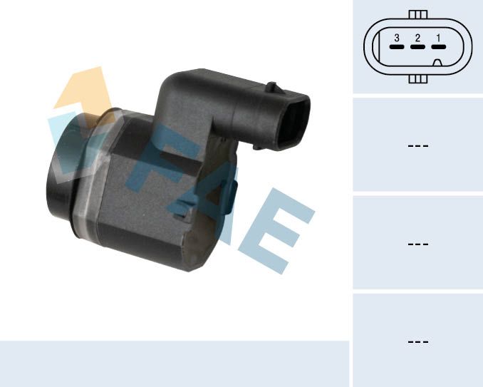 Sensor, parking distance control FAE 66045