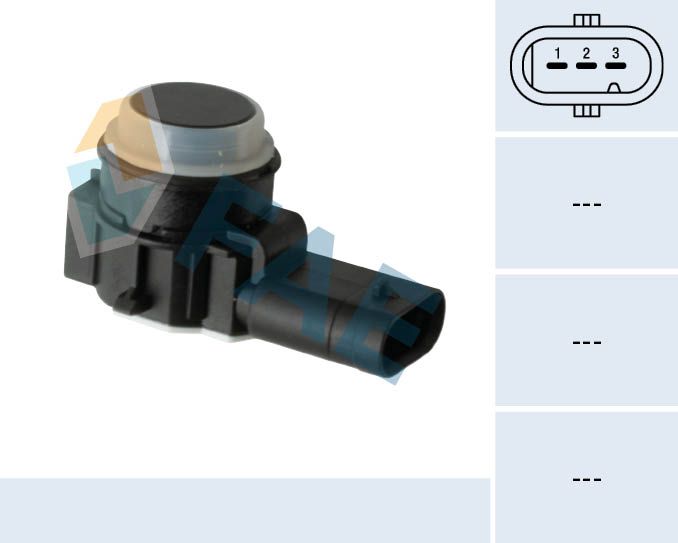 Sensor, parking distance control FAE 66057