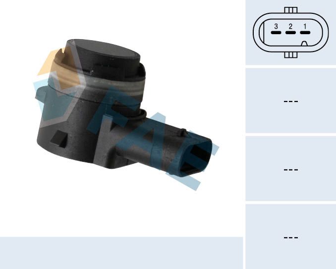 Sensor, parking distance control FAE 66078