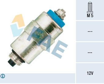 Fuel Cut-off, injection system FAE 73010