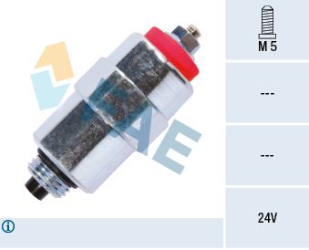 Fuel Cut-off, injection system FAE 73011