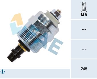 Fuel Cut-off, injection system FAE 73013