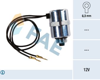 Fuel Cut-off, injection system FAE 73015