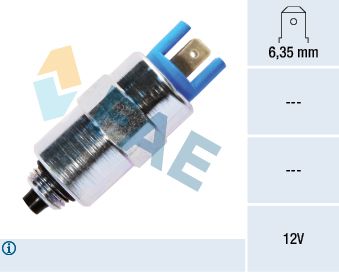 Fuel Cut-off, injection system FAE 73018