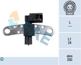 Імпульсний датчик, колінчатий вал FAE 79028