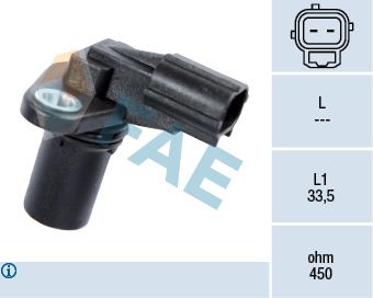 Sensor, camshaft position FAE 79088