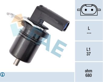 RPM Sensor, automatic transmission FAE 79186